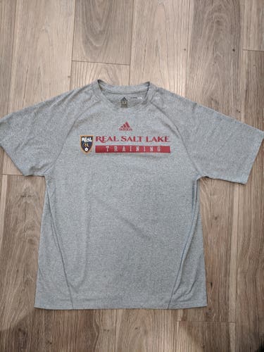 REAL SALT LAKE Men's Medium Athletic Training shirt