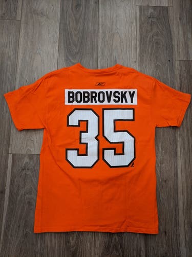 Philadelphia Flyers Sergei Bobrovsky T shirt Men's large