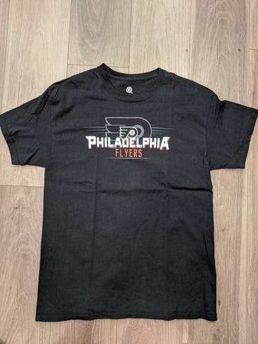 Philadelphia Flyers T Shirt Men's Large