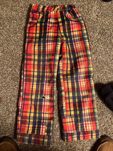 Unisex Size 8 Obermeyer Ski Pants