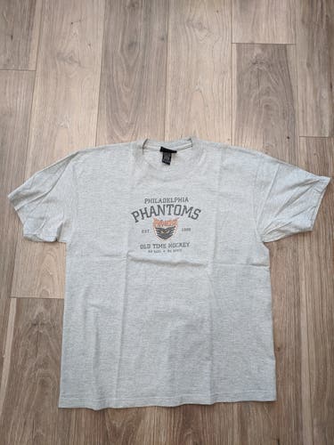 Philadelphia Phantoms T-shirt Men's Large