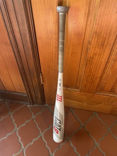 USSSA Certified Marucci (-10) 20 oz 30" CAT 8 Bat