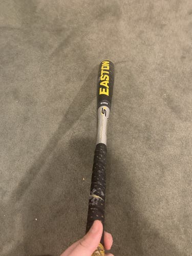 Used BBCOR Certified Alloy (-3) 28 oz 31" S2 Bat