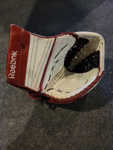 Modified Mike Smith Reebok P4 580