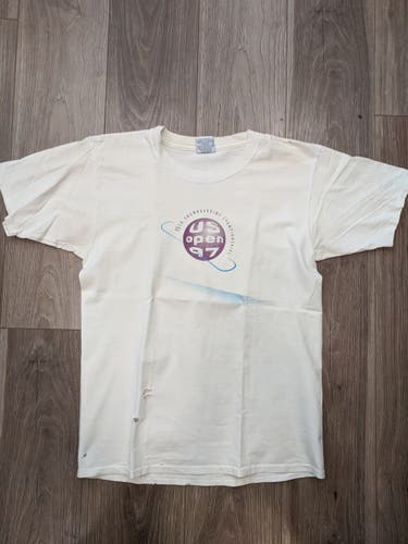 Burton Snowboards 1997 US Open Men's Large T-shirt