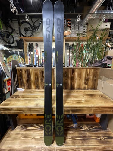 2021 HEAD Kore 93 171cm