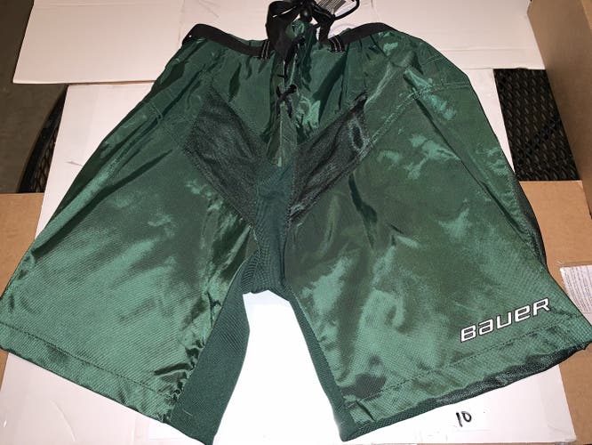 Green Pant Shell New Medium Bauer Nexus