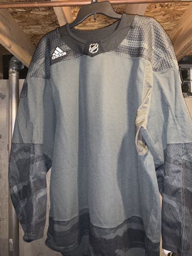 MIC New Size 56 Adidas Camo Military