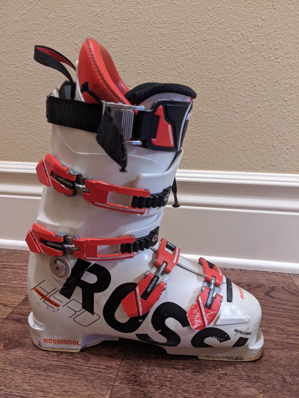 Rossignol Hero World Cup ZB 26.5 | SidelineSwap