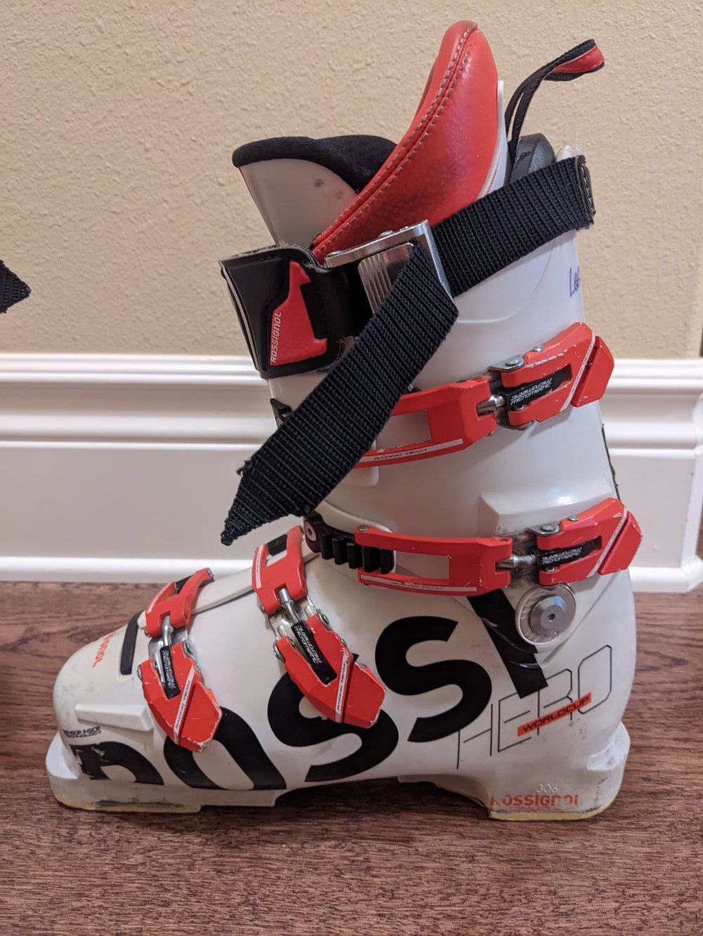 Rossignol Hero World Cup ZB 26.5 | SidelineSwap