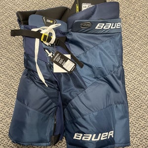 Bauer 3S Pro Navy Senior Medium Breezers