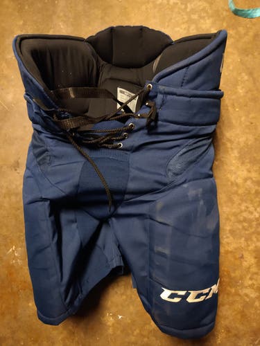 Hockey Pants Senior Used Large CCM hp31 Pro Stock