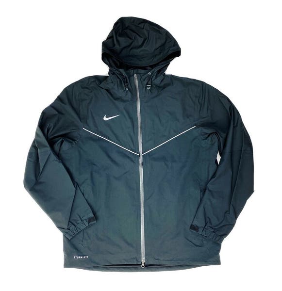 浦和レッズ Nike STORM-FIT ウィンドブレーカー Lサイズ ブラック 浦和レッズ Nike STORM-FIT ウィンドブレーカー Lサイズ