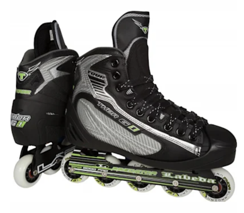 TOUR THOR G1 ROLLER GOALIE SKATES SENIOR SidelineSwap