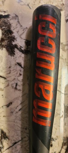 Bat Used USSSA Certified Marucci Alloy Cat 9 (-8) 21 oz 29"