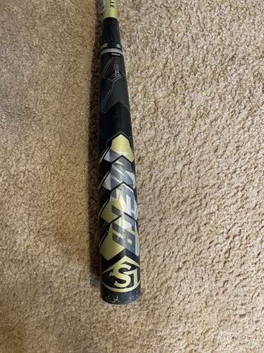 Used Louisville Slugger (-3) 28 oz 31" Meta Bat