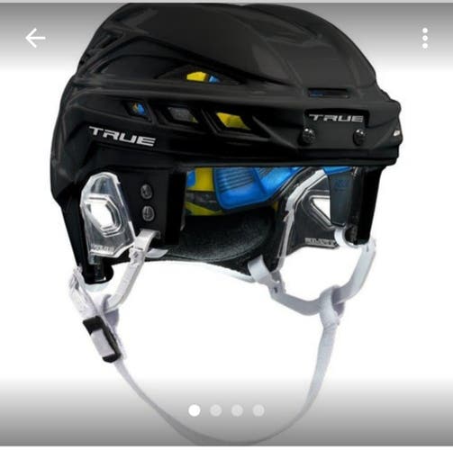 Helmet New Medium True