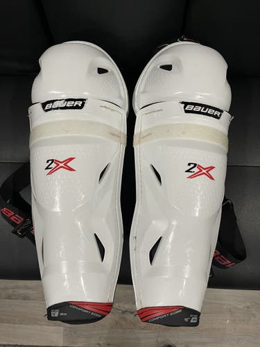 Bauer  Vapor 2x Shin Pads