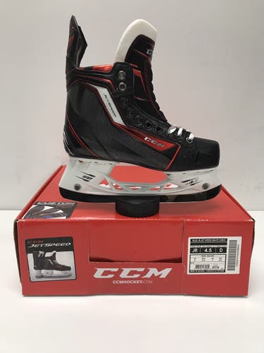 CCM JetSpeed Skates Size 4.5 Regular Width