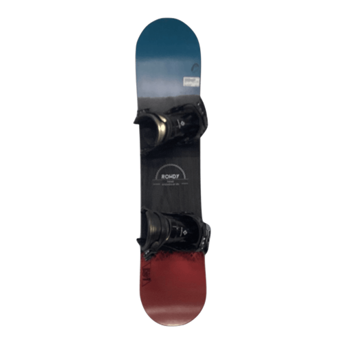 Head Rowdy Kid 108 Cm Boys Combo