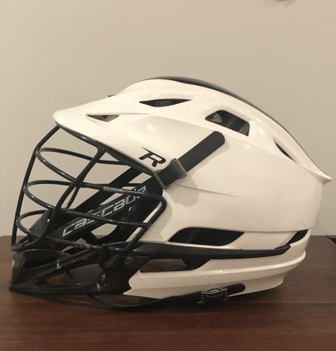 Used Cascade R Helmet