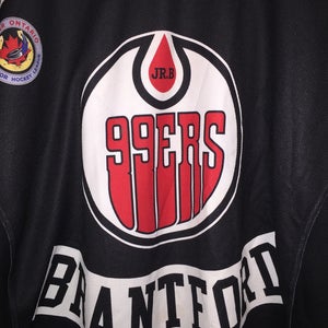 Brantford 99ers  XL Jersey