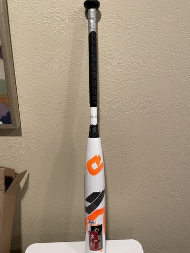 New in the Wrapper - DeMarini CF Zen 31 -8