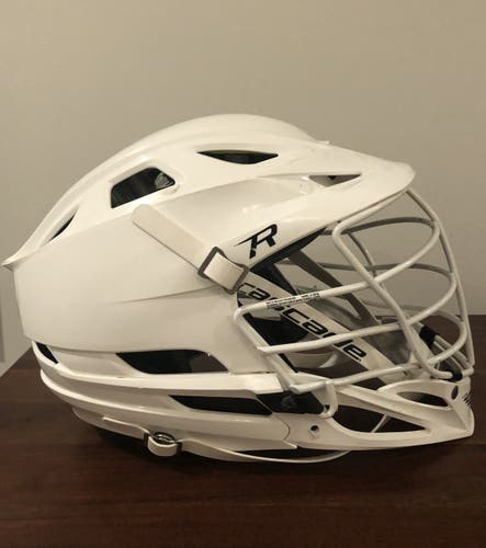 Used Cascade Helmet