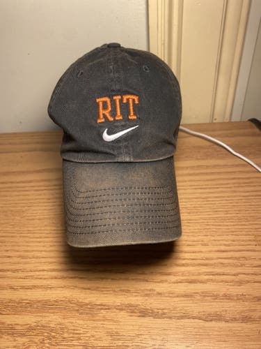 Black RIT Cap
