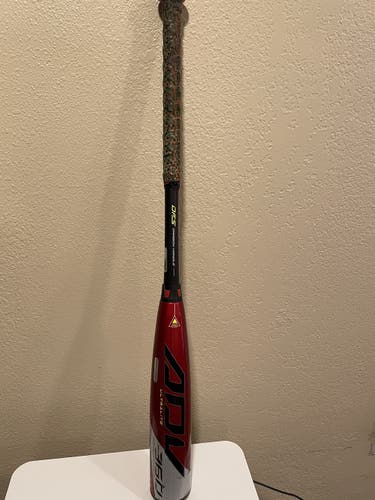 Alloy (-11) 19 oz 30" ADV Bat