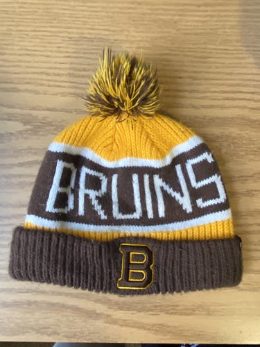 Bruins Winter Classic Winter Hat