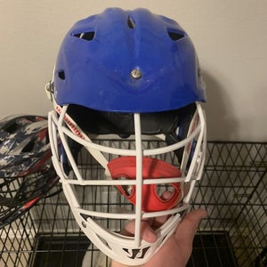 Player's Warrior Evo Helmet