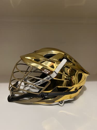 Brand New Chrome Gold Cascade S