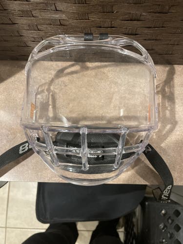 Used Small Bauer Shield
