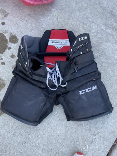 CCM Hockey Goalie Pants