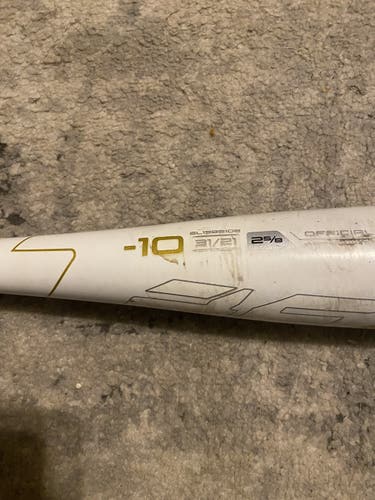 2019 Easton (-10) 21 oz 31" Beast Speed Bat