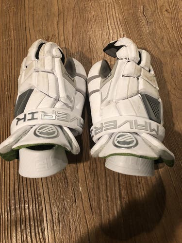 Goalie Maverik 13" M5 Lacrosse Gloves