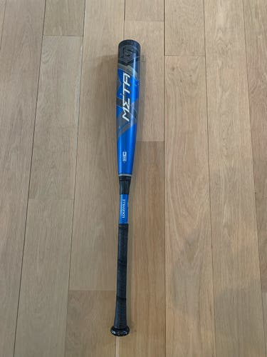 Bat Used BBCOR Certified 2020 Louisville Slugger Composite Meta (-3) 31"