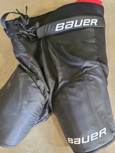 Hockey Pants Senior Used Large Bauer Nsx