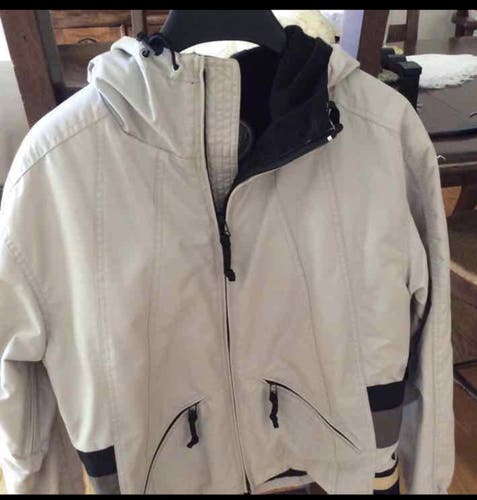 Cold As Ice Unisex Snowboarding Ski Jacket Sz S