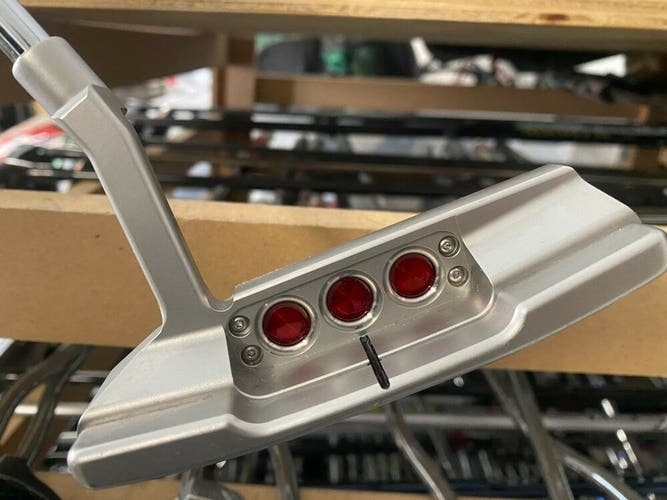 Scotty Cameron 2019 Select Newport 2 35-inch Blade Putter 2502