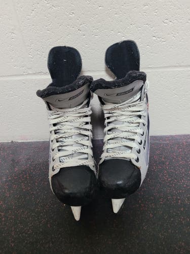 Hockey Skates Junior Used Bauer Vapor 1X Regular Width Size 3