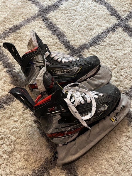 Used Bauer Size 8 Vapor 2X Pro Hockey Skates