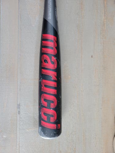 Bat Used USSSA Certified 2021 Marucci Cat 9  CONNECT(-8) 23 oz 31"