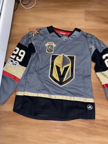 Marc Andre Fluery Inaugural Jersey