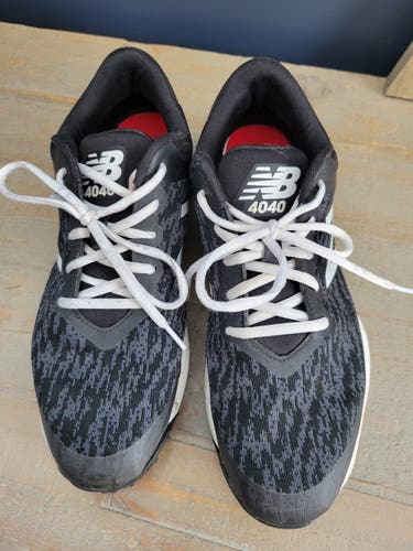 Black Used Size 10 (Women's 11) New Balance