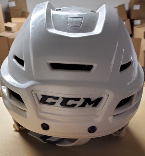 Large CCM Resistance white