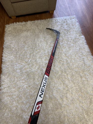 Custom Bauer Nexus 2N Pro