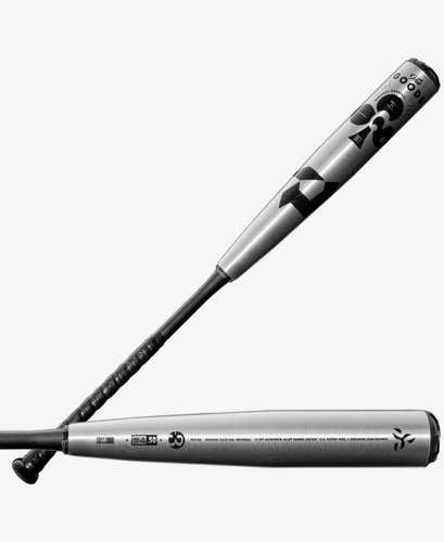 NIW 2022 DEMARINI THE GOODS (-3) BBCOR BASEBALL BAT (33"/30oz.)