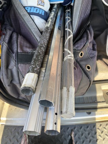 Used Bundle Of Shafts ($45 For All)